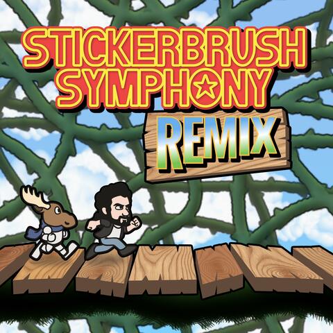 Stickerbrush Symphony