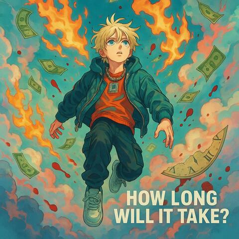 HOW LONG WILL IT TAKE?