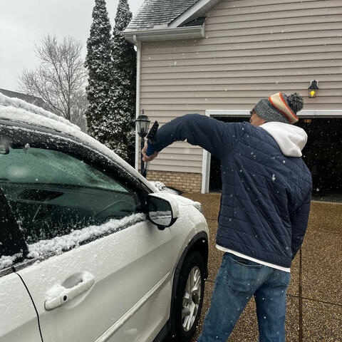 Snow