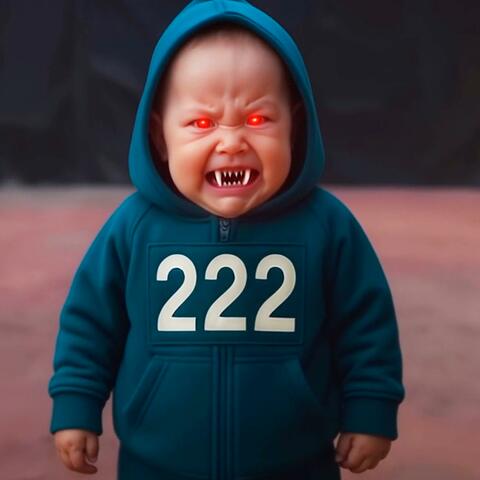 INFECTED BABY 222 (Squid Game 3)