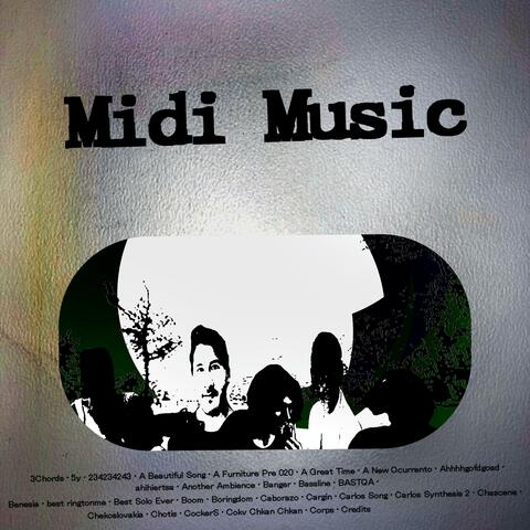 Midi Music (Deluxe Edition) Vol. 3C