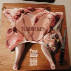 Turducken (feat. Sucio Scan & Nicotine)