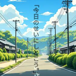 今日のせいにしよう！ (Blame It All on Today!)