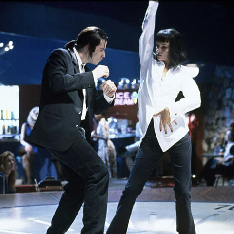 i feel better when i dance