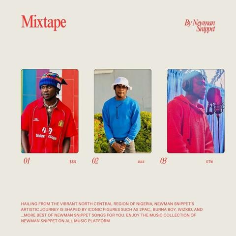 Jubaddi mixtape