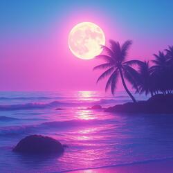 Pink Summer (Instrumental)