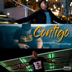 Contigo (feat. Revolucionario)