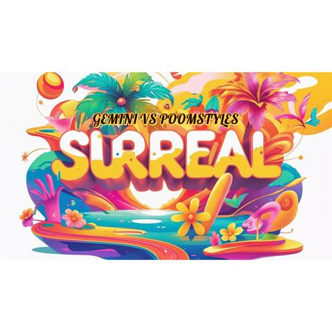 Surreal (feat. Poomstyles) [Radio Edit]
