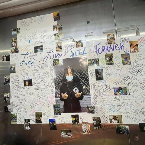 LLFB (feat. Fatz B, Vanity & Drillz Rollaxk)