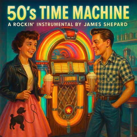 50's Time Machine