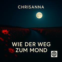 Wie der Weg zum Mond