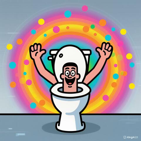 Skibidi Toilet Dance