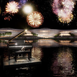 Triumph in Firework Echoes