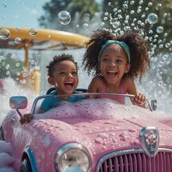 Car Wash Party (feat. Jelly Jams)