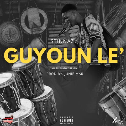 Stinnaz (Guyoun Le) (Radio Edit)