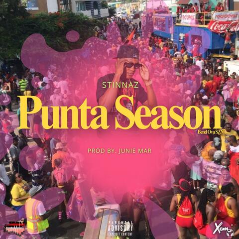 Stinnaz (Punta Season) (Radio Edit)