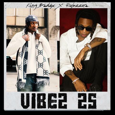 Vibez 25 (feat. Rybeena)