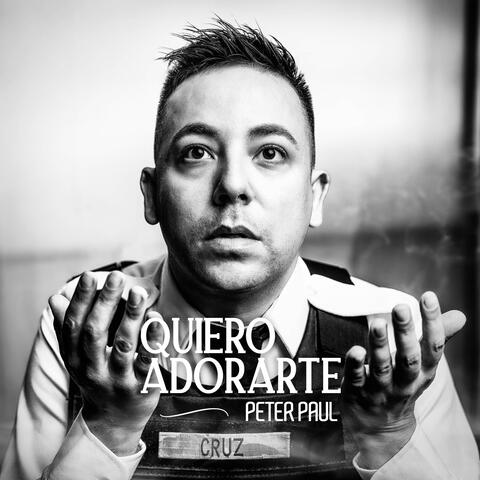 QUIERO ADORARTE (Pista/Instrumental)
