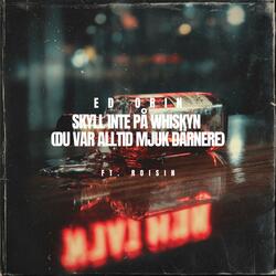 Skyll Inte På Whiskyn (Du Var Alltid Mjuk Därnere) (feat. Roisin)