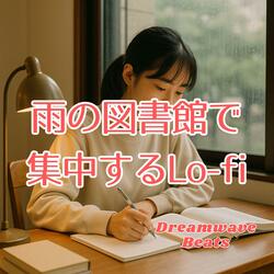 雨上がりを待つChill Lo-fi