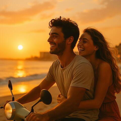 Golden Hour Heart
