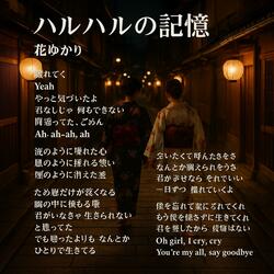 ハルハルの記憶