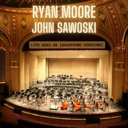 LGO (feat. Larry Klimas, Kevin Winard, Hungarian Studio Orchestra & Krisztián Balassa) (Jazz Quartet Instrumental)