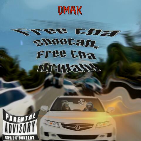 Free tha shootah, free tha drivah (one take freestyle)