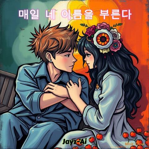 매일 네 이름을 부른다