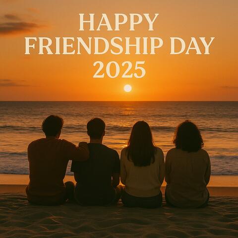 Happy Friendship Day 2025