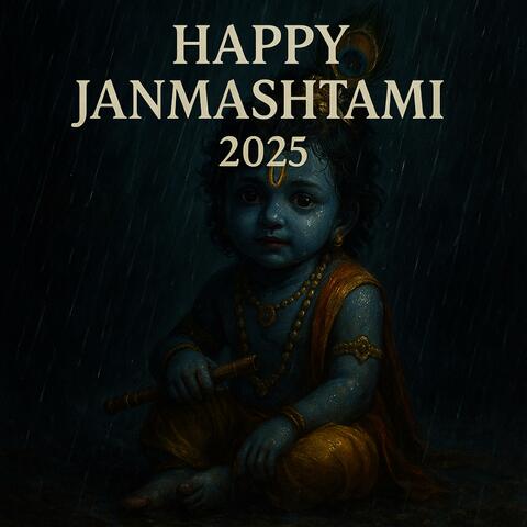 Happy Janmashtami 2025