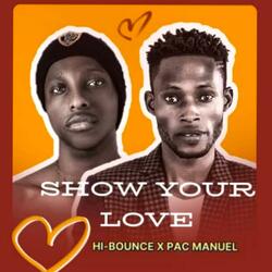 Show you love