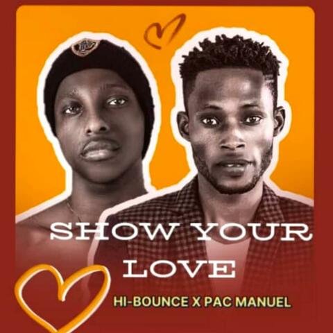 Show you love