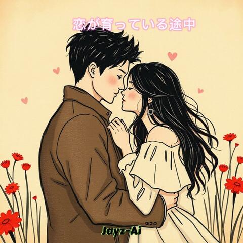 恋が育っている途中