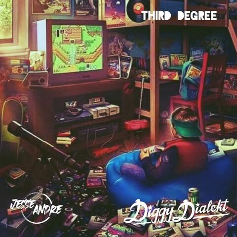 Third Degree (feat. Dialekt)