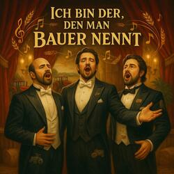 Ich bin der, den man Bauer nennt (Tenöre)