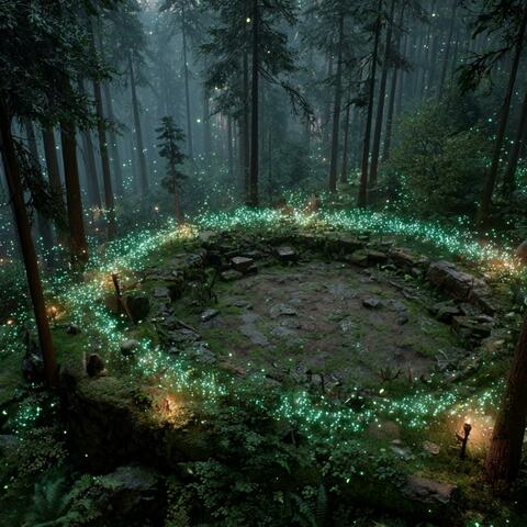 The Sacred Grove of Elowen