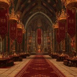 The Silent Monastery of Kareth