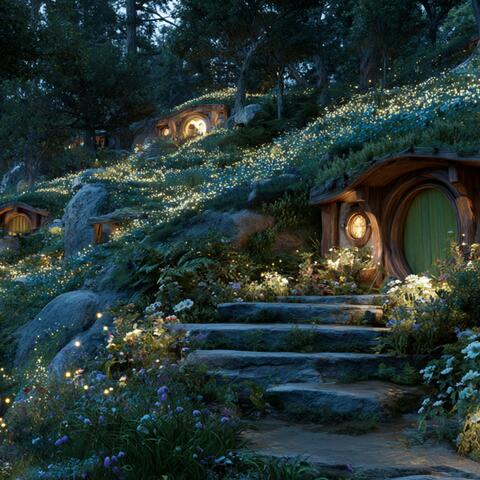 The Enchanted Glade of Myrith