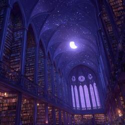 The Eternal Library of Nymira