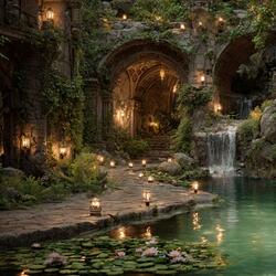 The Forgotten Hymns of Eldenmoor