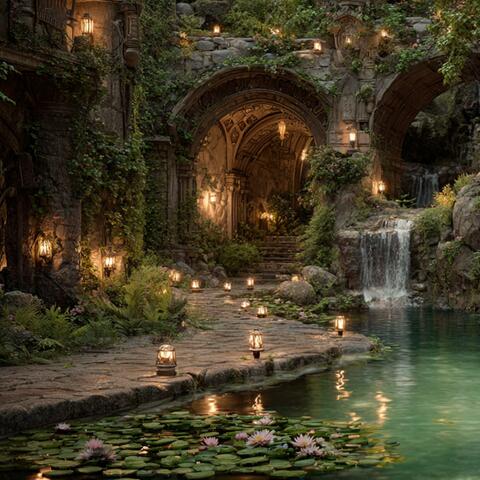 The Forgotten Hymns of Eldenmoor