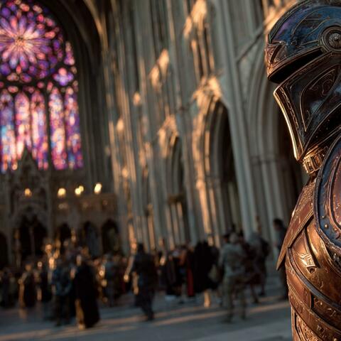 The Last Light of Aramoor