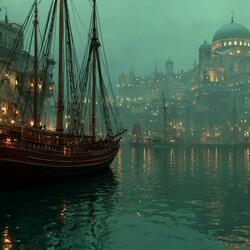 The Misty Shores of Virelia