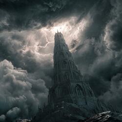 The Obsidian Tower of Malakar