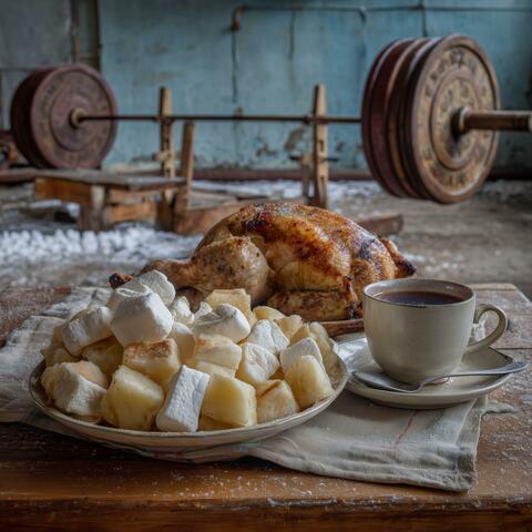 After the Meal II (Andrei Smaev)