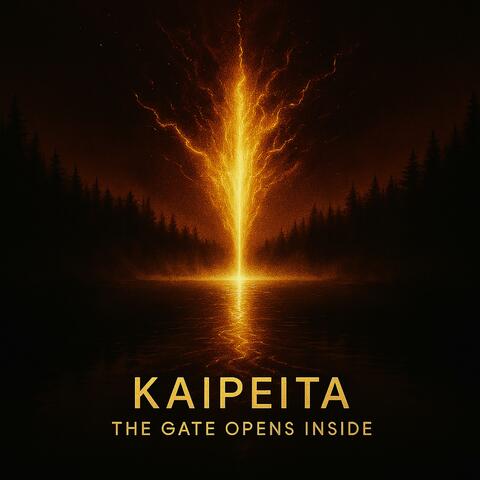 The Gate Opens Inside