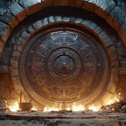 Vault of Astral Fire
