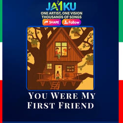 You Were My First Friend