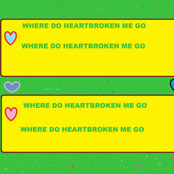 Where Do HeartBroken Men Go, Pt. 2